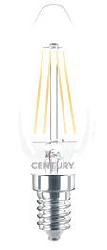 LAMP.LED INCANTO CANDEL.4W E14