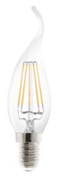 LAMP.LED INCANTO FIAMMA 4W E14