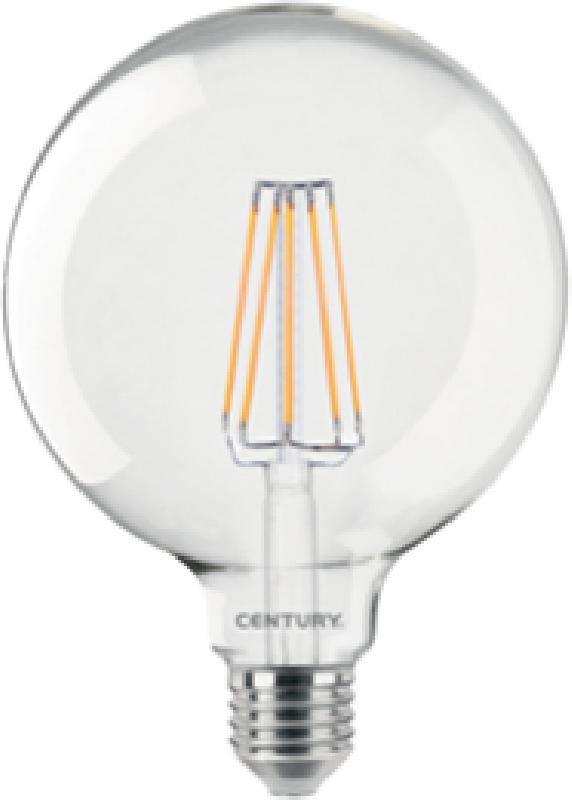 LAMP.LED INCANTO GLOBO 10W E27