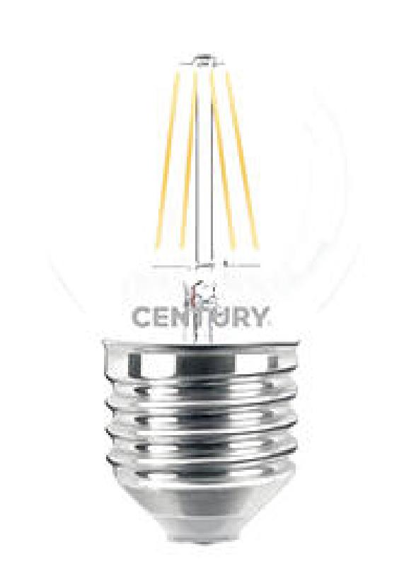 LAMP.LED INCANTO SFERA 4W  E27