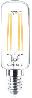 LAMP.LED INCANTO TUBO 4W   E14