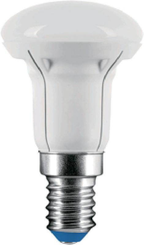 LAMP.LED REFLEC.R50 5W  3K E14