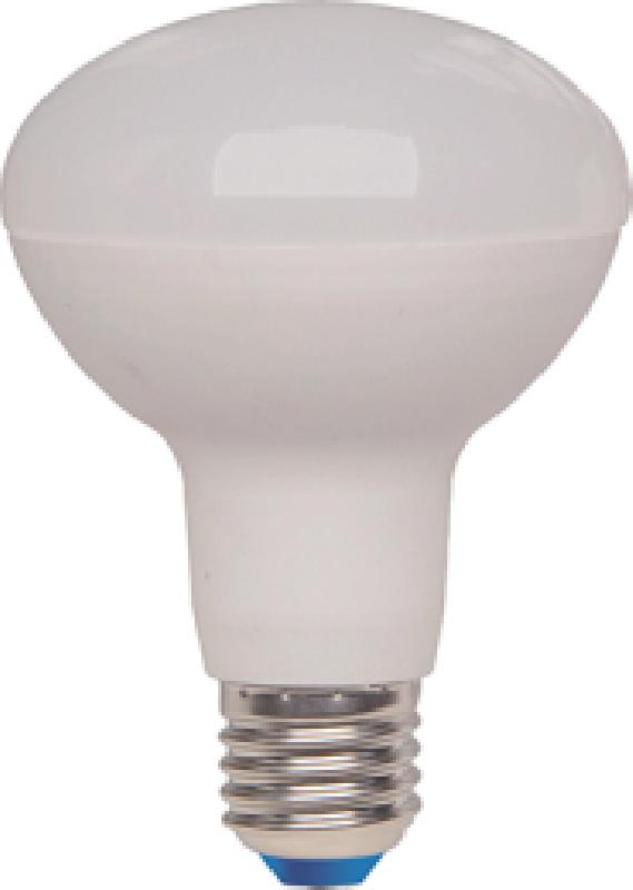 LAMP.LED REFLEC.R80 11W 3K E27
