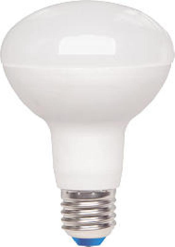 LAMP.LED REFLEC.R80 11W 4K E27