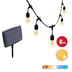 LAMP.LED SOLARI CASSIOPEA2 M15