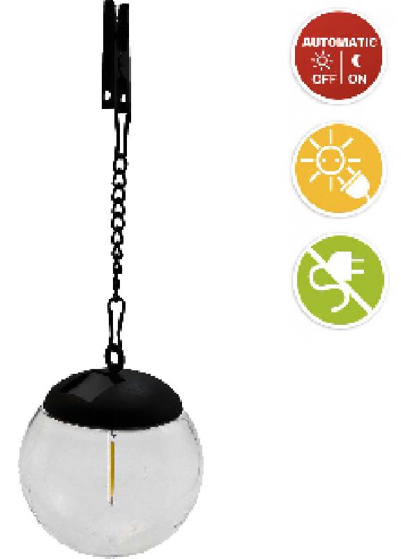 LAMP.LED SOLARI SPK20 SOSPESE