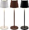 LAMPADE DA TAVOLO LED CORTEN