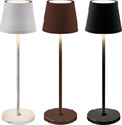 LAMPADE DA TAVOLO LED NERO