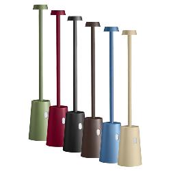 LAMPADE DA TAVOLO TAG AVORIO