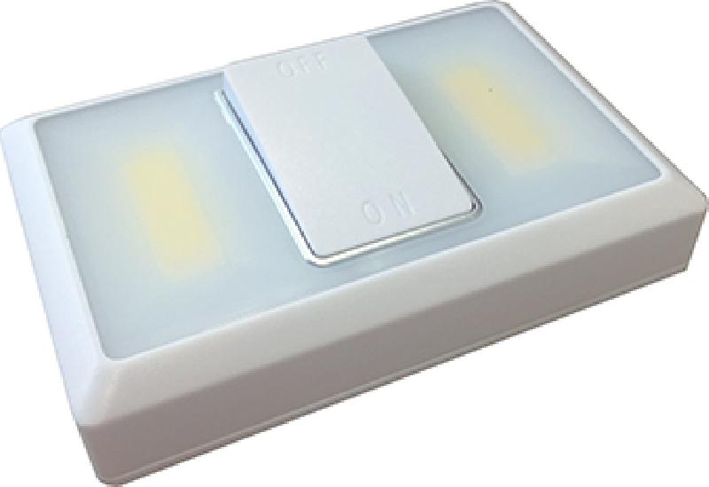 LAMPADE LED BATTERIA ITALO 3W