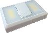 LAMPADE LED BATTERIA ITALO 3W