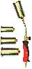 LANCE GAS C/RUB.KIT 3 BR.I008