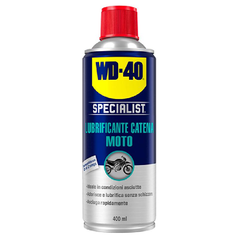 LUBRIF.WD-40 CATENA MOTO ML400