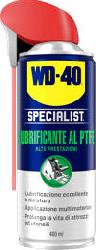 LUBRIF.WD-40 PTFE ALT.P.ML.400