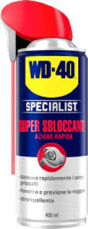 LUBRIF.WD-40 SBLOCCANTE ML.400