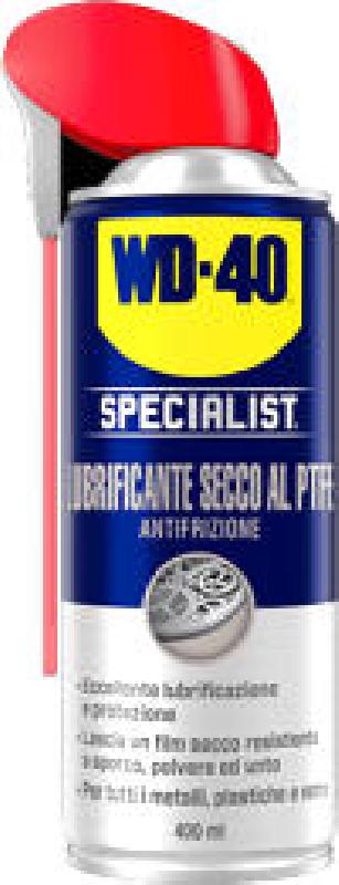 LUBRIF.WD-40 SECCO      ML.400