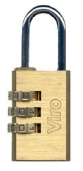 LUCCHETTI VIRO COMBIN.406.20.7
