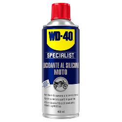 LUCID.SILICONE WD-40 MOT.ML400