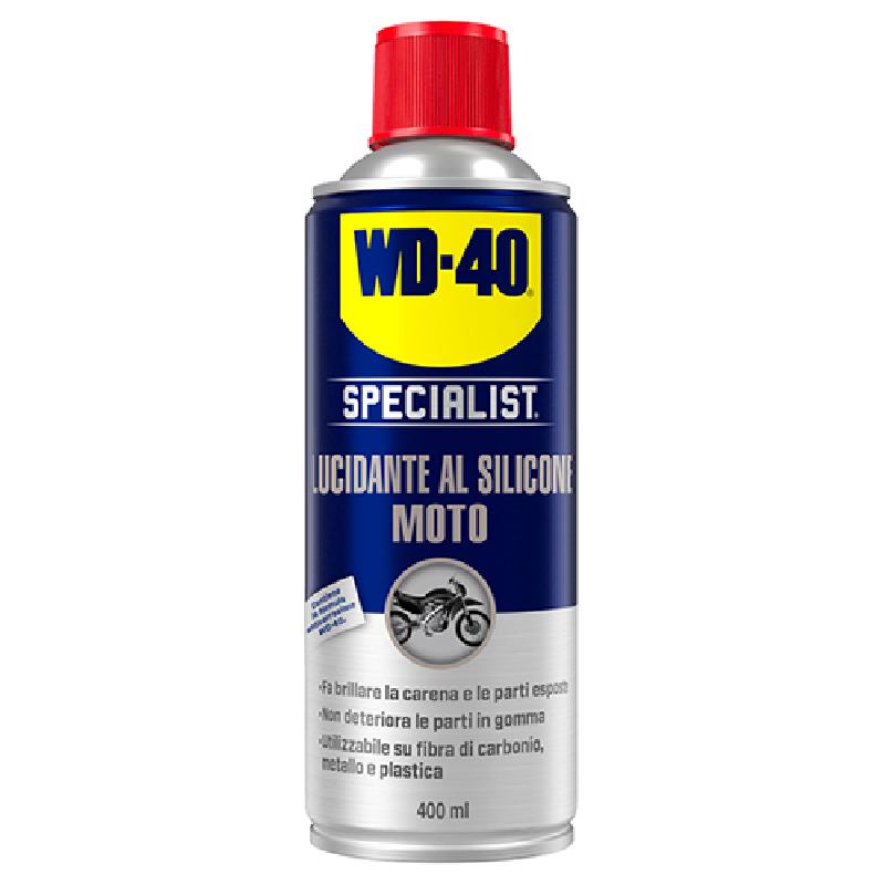 LUCID.SILICONE WD-40 MOT.ML400