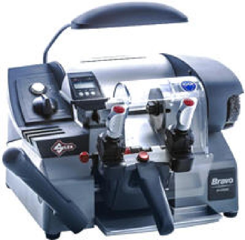 MACCHINE CH.SILCA BRAVO IIWMAX