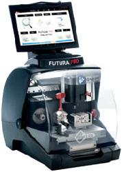 MACCHINE CH.SILCA FUT.PRO UNLI