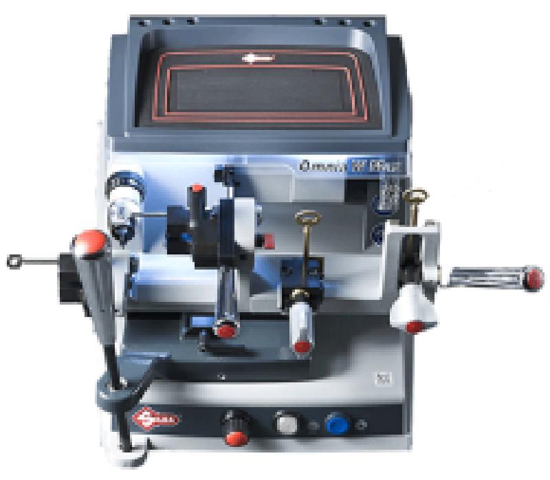 MACCHINE CH.SILCA OMNIA W MAX