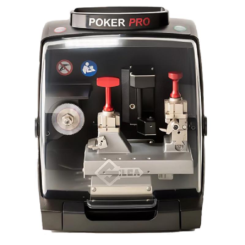 MACCHINE CH.SILCA POKER PRO
