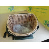 Zaino Funghi Camor Cesto Vimini cm 20x30x30