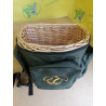 Zaino Funghi Camor Cesto Vimini cm 20x30x30