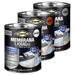 MEMBRANA LIQ.BOSTIK  GRIG.KG.1