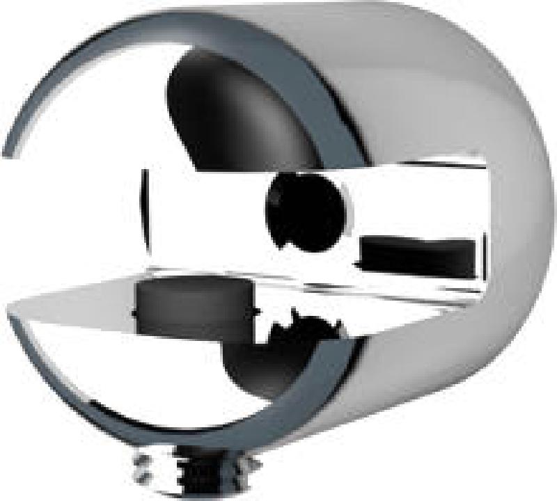 MENSOLE REGGIP.MM.25 CROMO 2PZ