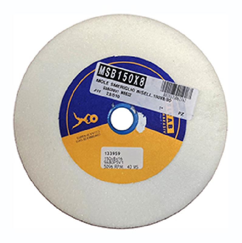 MOLE SMERIGLIO BISELL.200X8/80