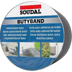 NASTRO ADES.BUTYBAND CM.5 X10M