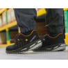 Scarpe antinfortunistiche Giasco tessuti made in Italy lavorati artigianalmente , scarpe di alta qualita' italiana