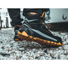 Scarpe antinfortunistiche Giasco tessuti made in Italy lavorati artigianalmente , scarpe di alta qualita' italiana