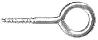 OCCHIOLI CHIUSI A V.INOX20X 60