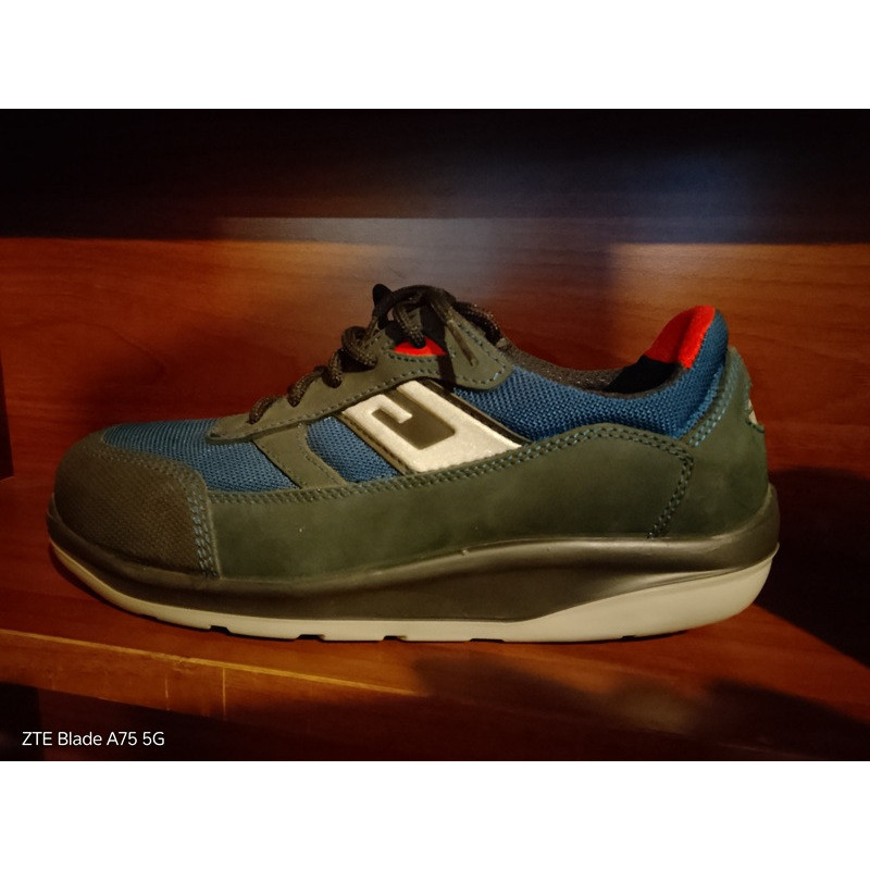 Scarpe Antinfortunistica Giasco Fitness S1P