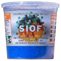 PIGMENTI SIOF VERDE CR.  G.500
