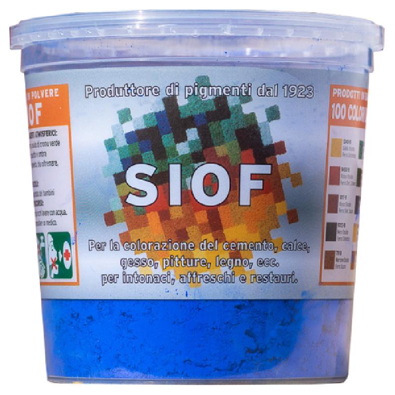 PIGMENTI SIOF VERDE CR.  G.500