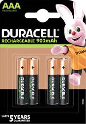 PILE DURACELL_RIC.MINIST.  4PZ