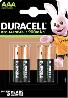 PILE DURACELL_RIC.MINIST.  4PZ