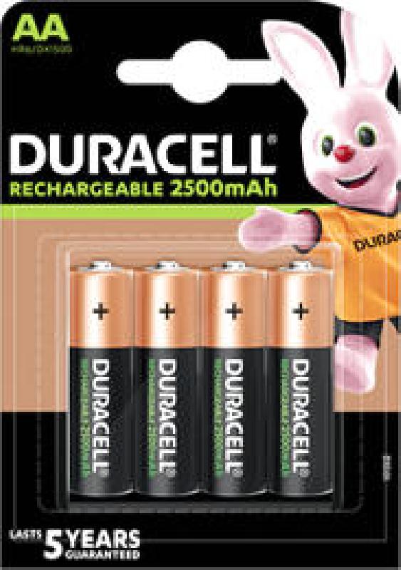 PILE DURACELL_RIC.STILO    4PZ