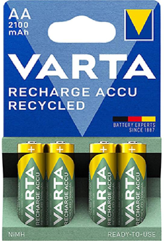 PILE VARTA_RICAR.STILO     4PZ