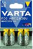 PILE VARTA_RICAR.STILO     4PZ