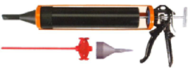 PISTOLE A TUBO LT.1 9045