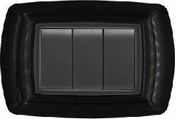 PLACCHE FLEXI LIFE 3 F.NERO