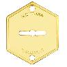 PLACCHETTE MOTTURA A.147