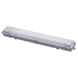 PLAFON.LED SHOT CM. 66 S/2TUBI