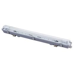 PLAFON.LED SHOT CM.127 S/1TUBO