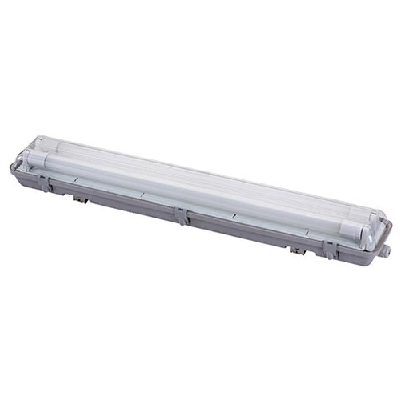 PLAFON.LED SHOT CM.157 S/2TUBI